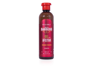 GEL AFEITAR MAXIBELTx400ml DON BARBERO