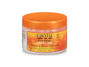 GEL CAPILAR CANTUx340g DEFINE & SHINE CUSTARD
