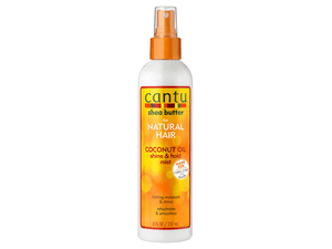 TONICO CAPILAR CANTUx237ml COCONUT OIL SHINE Y HOLD MIST