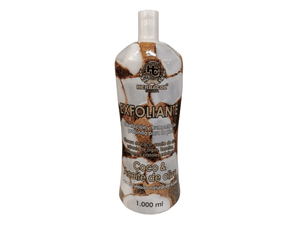 EXFOLIANTE CORPORAL HERBACOLx1000ml COCO Y ACEITE DE OLIVA