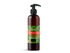 TRATAMIENTO CAPILAR ROOTSx380ml NEGRO