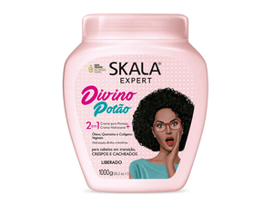 TRATAMIENTO CAPILAR SKALAx1000g DIVINO POTAO
