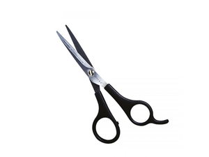 TIJERA NEW TURBOXxund 711 GOLD 5.5 MICROSERRASA GRIS