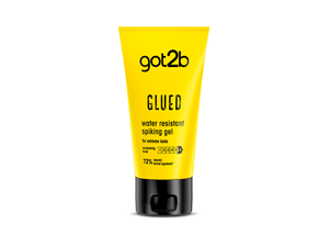 GEL CAPILAR GOT2Bx150ml GLUED RESISTANT SPIKING
