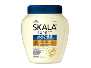 TRATAMIENTO CAPILAR SKALAx1000g MAIONESE