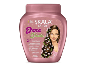 TRATAMIENTO CAPILAR SKALAx1000g DONA