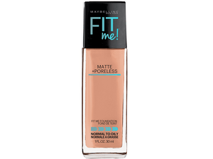 BASE MAYBELLINEx30ml FITME MATTE+PORELESS 242 HONEY