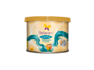 CERA DEPILATORIA BELL ARAVIx250g RERESCANTE