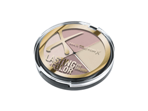 SOMBRA MAX FACTORx7g CUARTETO LASTING COLOR ROMANCE