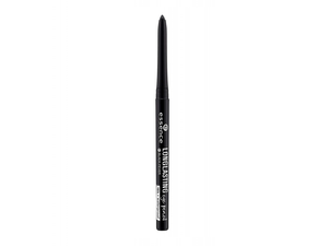 LAPIZ OJOS ESSENCEx0.28g LONG LAST 01 BLACK FEVER