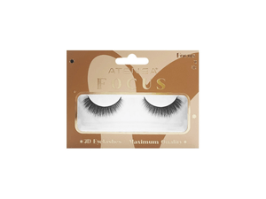 PESTANAS ATENEAxund ENTERAS FOCUS 3D FOCUS