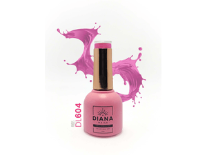 ESMALTE DIANA NAILSx10ml SEMI DL604