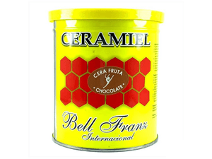 CERA DEPILATORIA BELL FRANZx905g CHOCOLATE