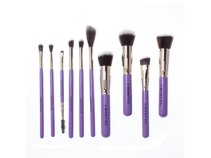 BROCHA MONTOCx10und LP228 OJOS Y ROSTRO SET