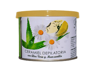 CERA DEPILATORIA BELL FRANZx500g ORO