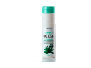 SHAMPOO HAIRFLYx275ml BABOSA HIDRATANTE