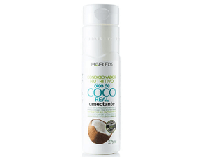 ACONDICIONADOR HAIRFLYx275ml OLEO DE COCO NUTRITIVO