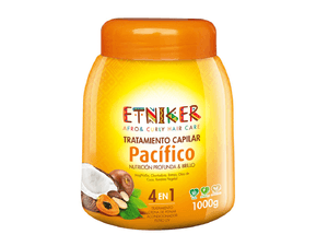 TRATAMIENTO CAPILAR ETNIKERx1000g PACIFICO 4EN1
