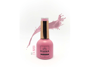 ESMALTE DIANA NAILSx10ml SEMI DL551