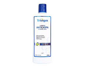 SHAMPOO TRICOGENx400ML ANTICASPA
