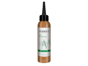 EXFOLIANTE CORPORAL MASGLOx120ml MANZANA VERDE