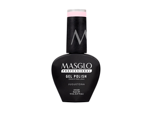 ESMALTE MASGLOx14ml SEMIPERMANENTE JUGUETONA