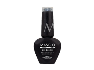 ESMALTE MASGLOx7ml SEMIPERMANENTE BRILLO LUMINOSO