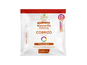MASCARILLA CAPILAR NAISSANTx40ml COBRIZO