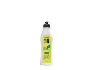 TRATAMIENTO CAPILAR SALON INx500ml VEGAN KERATIN LEAVE ON