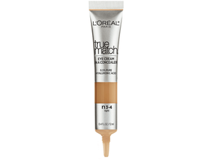 CORRECTOR LOREALx12ml TRUE MATCH LIGHT N 3 4