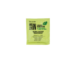 TRATAMIENTO CAPILAR SALON INx30g VEGAN KERATIN ULTRA COLLAGEN ULTRACTIVE
