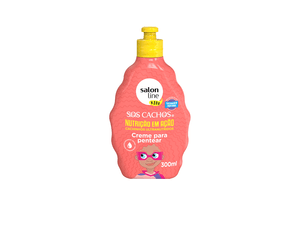 CREMA PEINAR SALON Lx300ml KIDS SOS NUTRICION