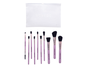 BROCHA MONTOCx10und LP608 ROSE SET
