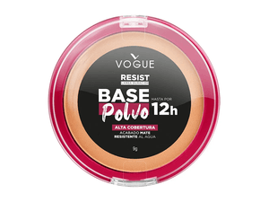 BASE VOGUEx9g RESIST POLVO MIEL