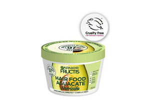 MASCARILLA CAPILAR GARNIERx350ml FOOD AGUACATE