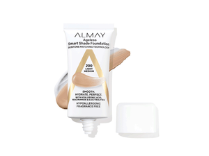 BASE ALMAYx30ml AGELESS 200 LIGHT MEDIUM HYDRATING