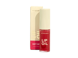 BRILLO LABIAL ATENEAx6.5ml SOFT RED
