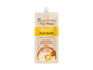 MASCARILLA CAPILAR CREME OF NATUREx112.3ml PURE HONEY