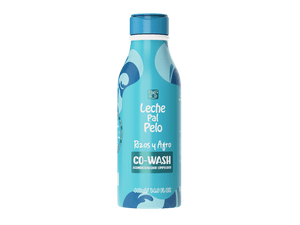 ACONDICIONADOR LECHE PAL PELOx440ml CO-WASH RIZOS Y ONDAS