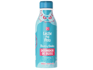 GEL CAPILAR LECHE PAL PELOx440ml DEFINIDOR RIZOS Y ONDAS