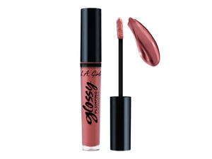 BRILLO LABIAL L.A GIRLx5ml VOLUM FLOURISH