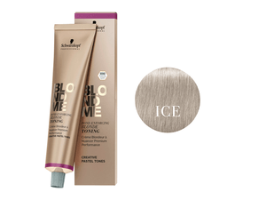 TINTE BLONDMEx60ml TONING ICE
