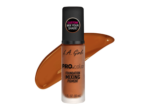 BASE L.A GIRLx30ml MIXING NARANJA