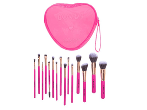 BROCHA MONTOCx15und LP607 PUPRLE LOVLY SET