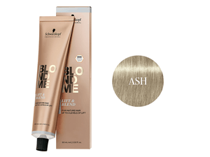 TINTE BLONDMEx60ml BLEACH Y TONE ASH