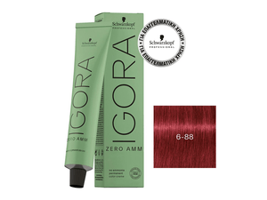 TINTE SCHWARZKOPFx60ml IG ZERO 6.88