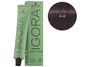 TINTE SCHWARZKOPFx60ml IG ZERO 4.6