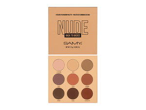 SOMBRA SAMYx7.5g 9 TONOS NUDE