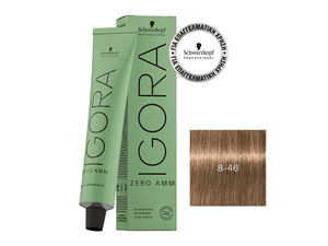 TINTE SCHWARZKOPFx60ml IG ZERO 8.46
