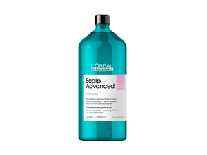 SHAMPOO LOREALx1500ml SCALP ANTI-MALESTAR